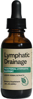 Lymphatic Drainage Drops, 2000mg Herbal Blend with Elderberry & Echinacea Dandelion,– Supports Lymphatic Drainage, Immune System & Detox 2 fl oz (1pcs)