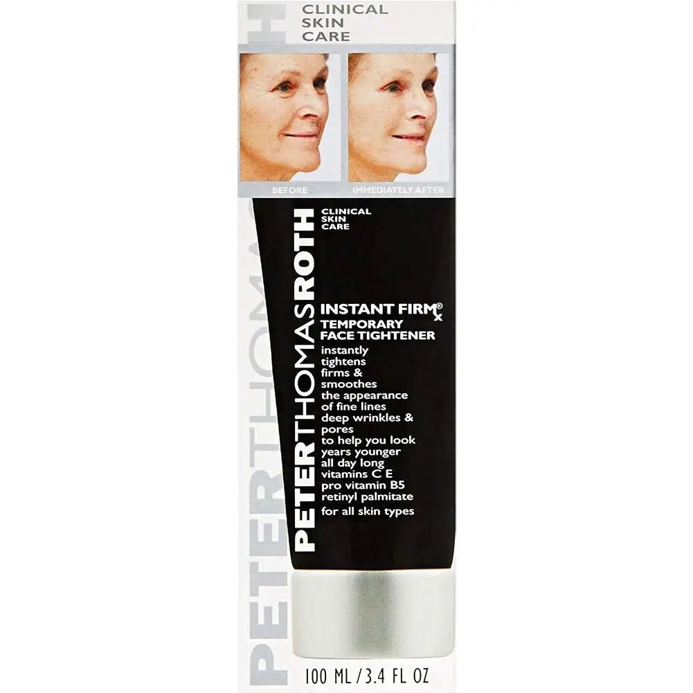 30ML Face Tightener Firm Smooth Look of Fine Lines Deep Wrinkles Pores Instant Firmx Temporary Eye Tightener Skin Care