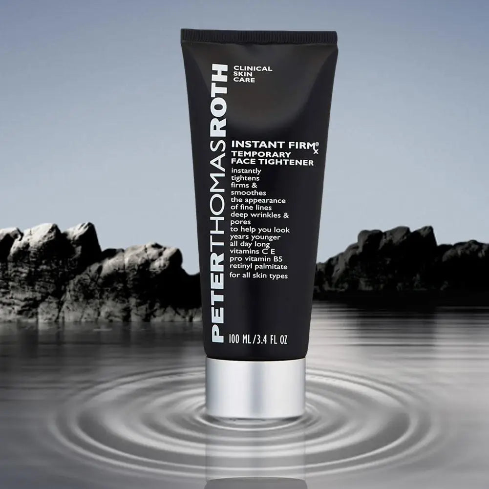 30ML Face Tightener Firm Smooth Look of Fine Lines Deep Wrinkles Pores Instant Firmx Temporary Eye Tightener Skin Care