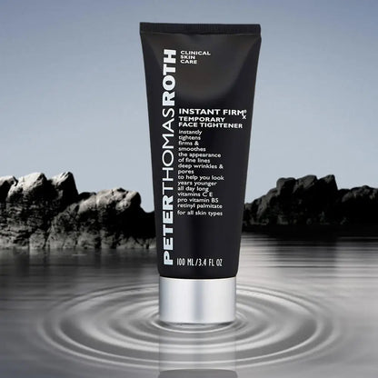 30ML Face Tightener Firm Smooth Look of Fine Lines Deep Wrinkles Pores Instant Firmx Temporary Eye Tightener Skin Care