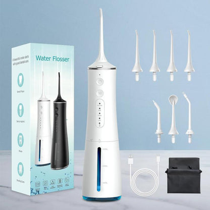 Oral Irrigator-Deep Clean Water Flosser