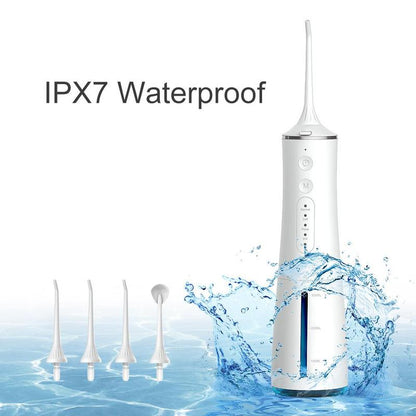 Oral Irrigator-Deep Clean Water Flosser