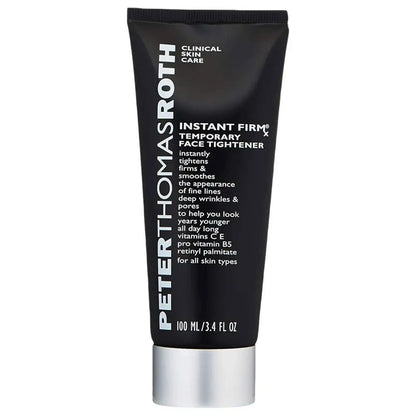 30ML Face Tightener Firm Smooth Look of Fine Lines Deep Wrinkles Pores Instant Firmx Temporary Eye Tightener Skin Care
