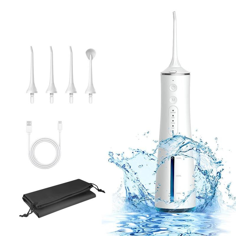 Oral Irrigator-Deep Clean Water Flosser