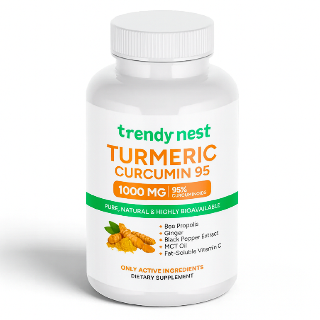 Premium Turmeric Curcumin