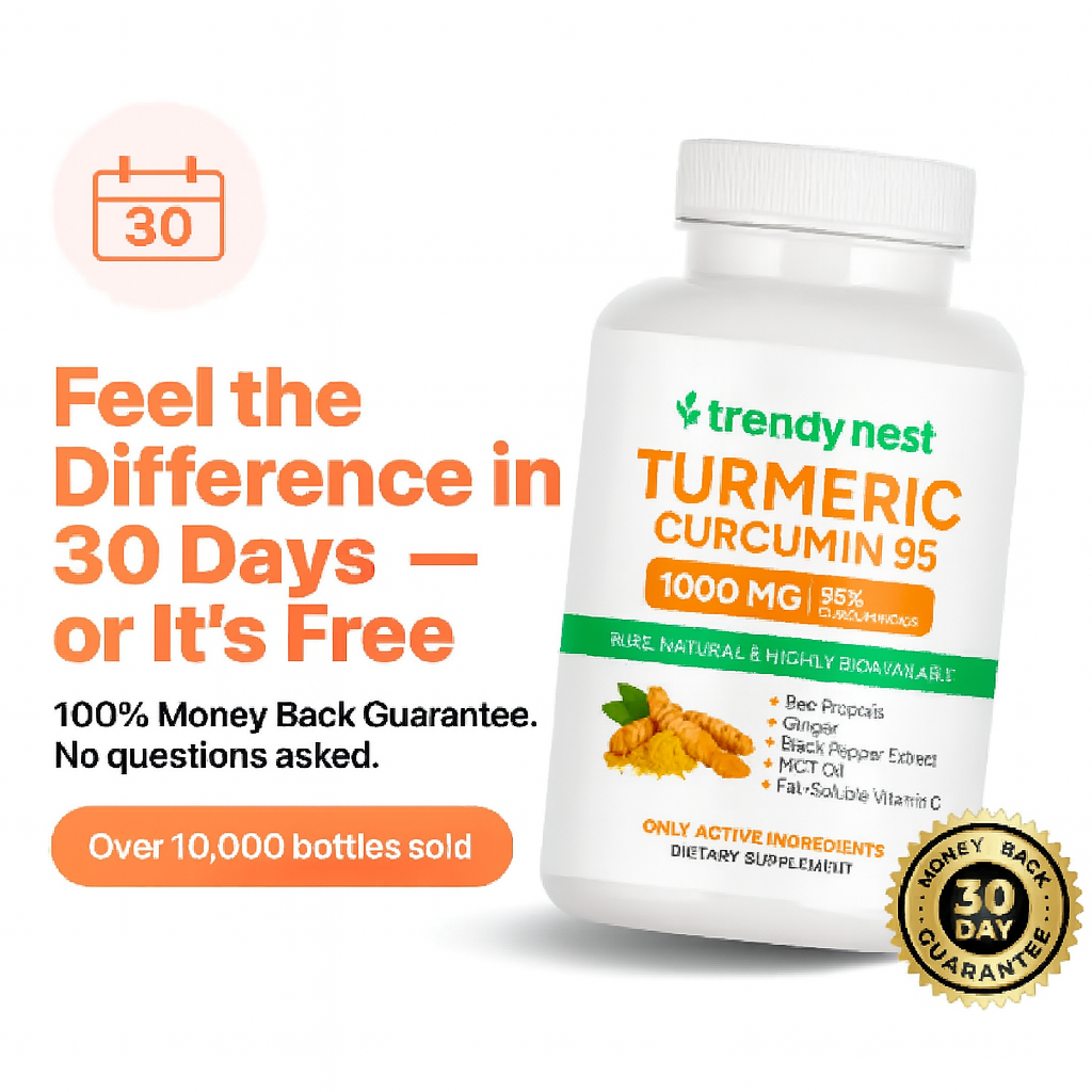 Premium Turmeric Curcumin