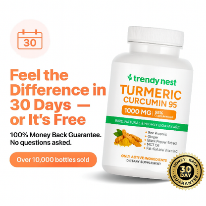 Premium Turmeric Curcumin