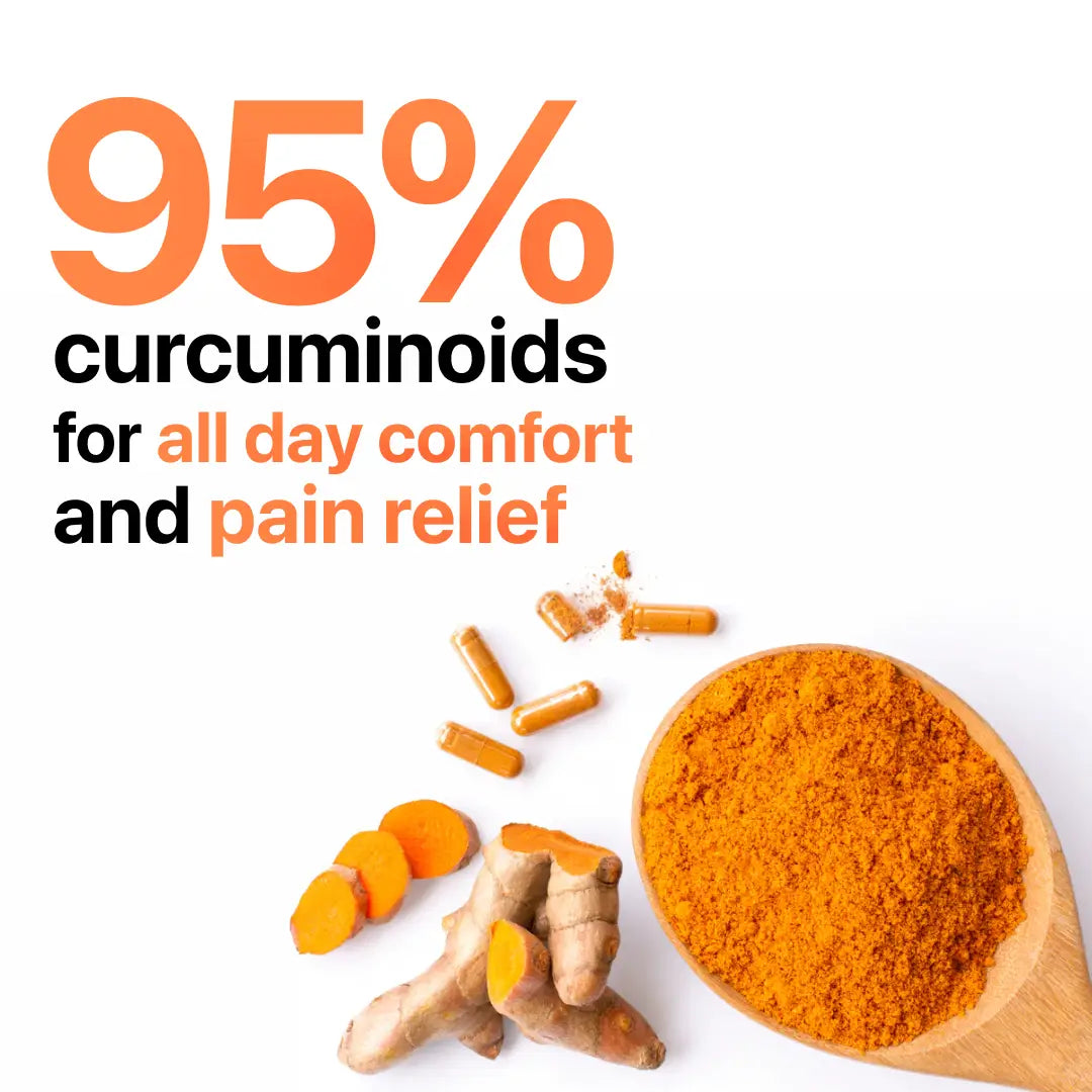 Premium Turmeric Curcumin