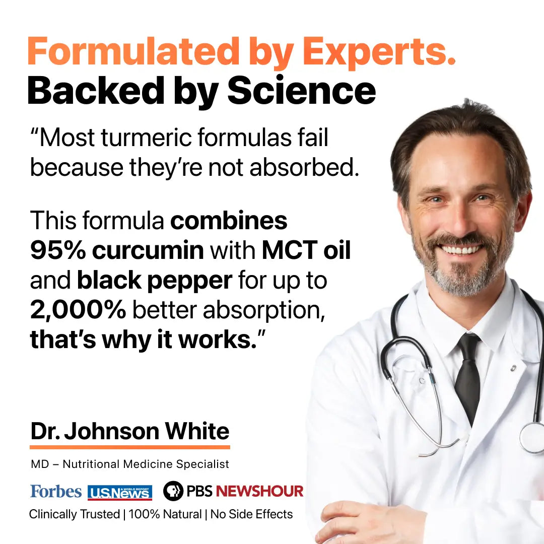 Premium Turmeric Curcumin