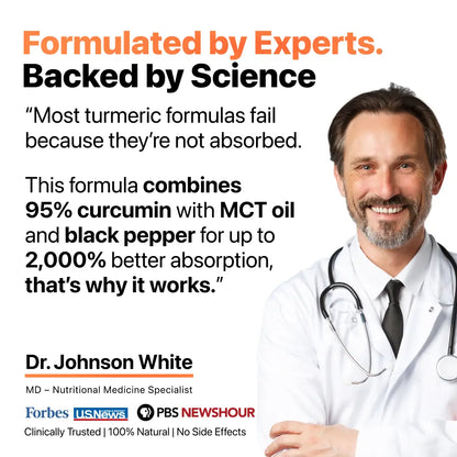 Premium Turmeric Curcumin