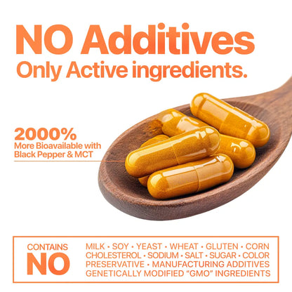 Premium Turmeric Curcumin