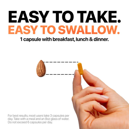 Premium Turmeric Curcumin