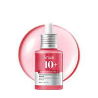 Niacinamide 10 + TXA 4 Serum, Hyaluronic Acid, Tranexamic Acid, Vitamin B12, Facial Serum for Glass Skin, Clarifying, Radiant Complexion with Natural Color, Korean Skin Care (30Ml /1.01 Fl.Oz)